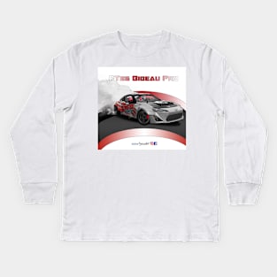 GT86 Bibeau Pro Kids Long Sleeve T-Shirt